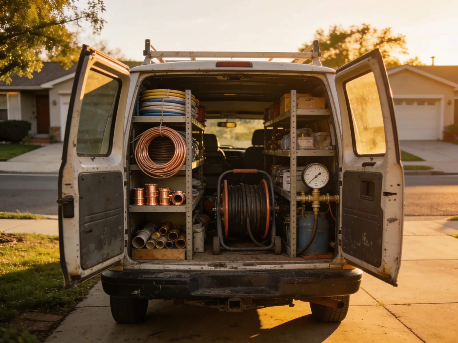 Emergency Plumber company in Avery Island, LA